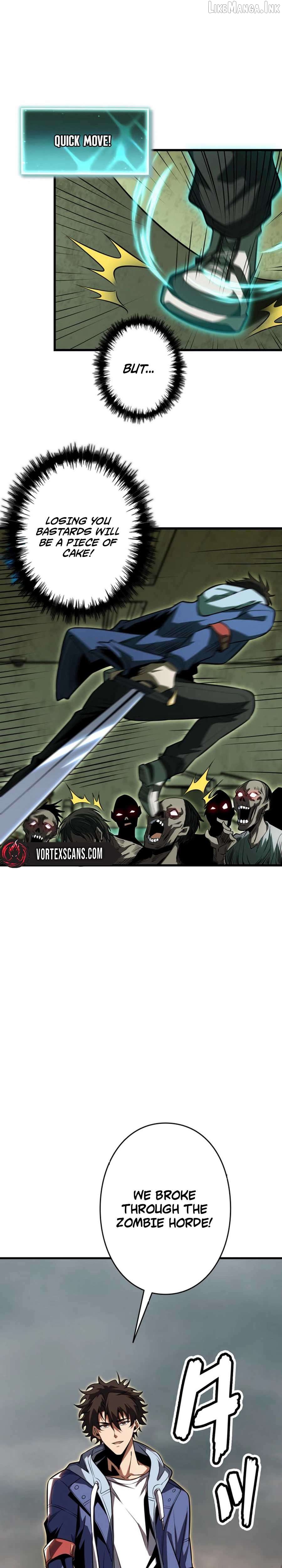 Players for All: I can choose the dungeon rewards Chapter 5 - page 39