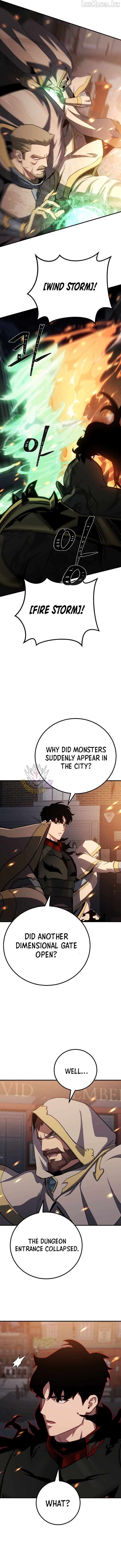 Level 1 Player Chapter 149 - page 8