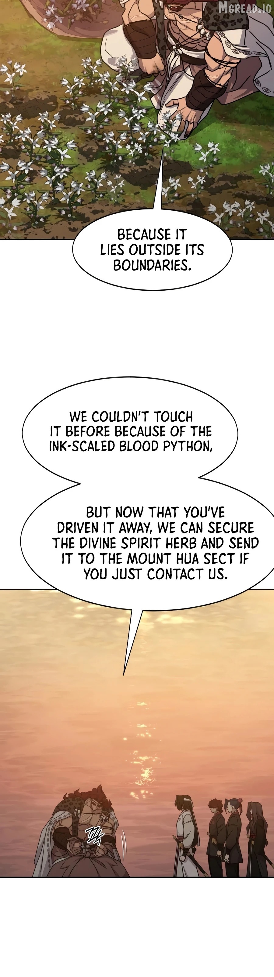 Return of the Mount Hua Sect Chapter 166 - page 13