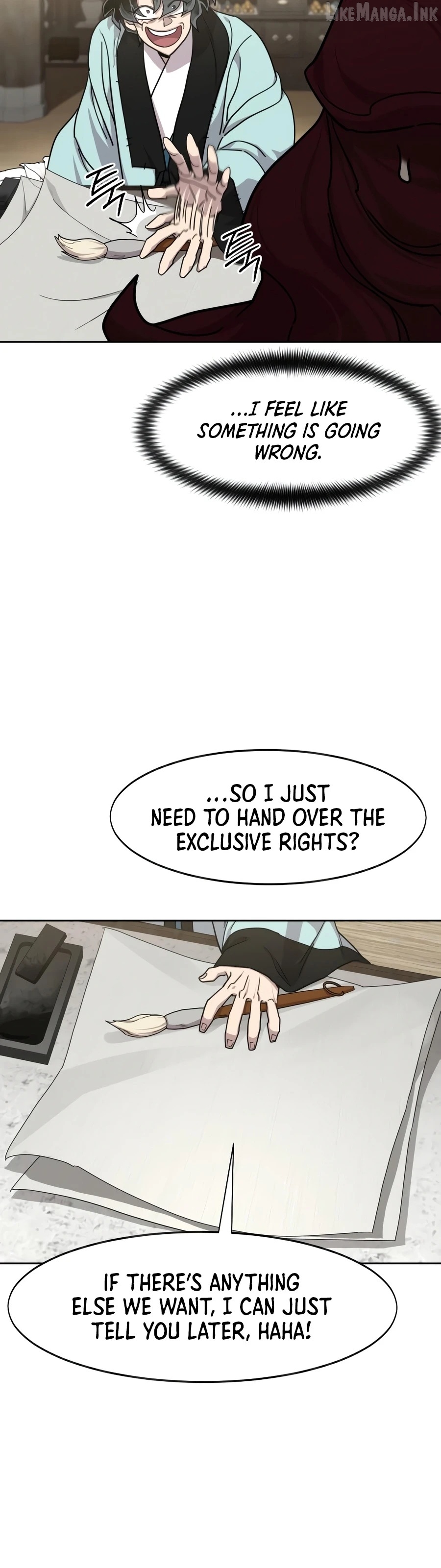 Return of the Mount Hua Sect Chapter 168 - page 15