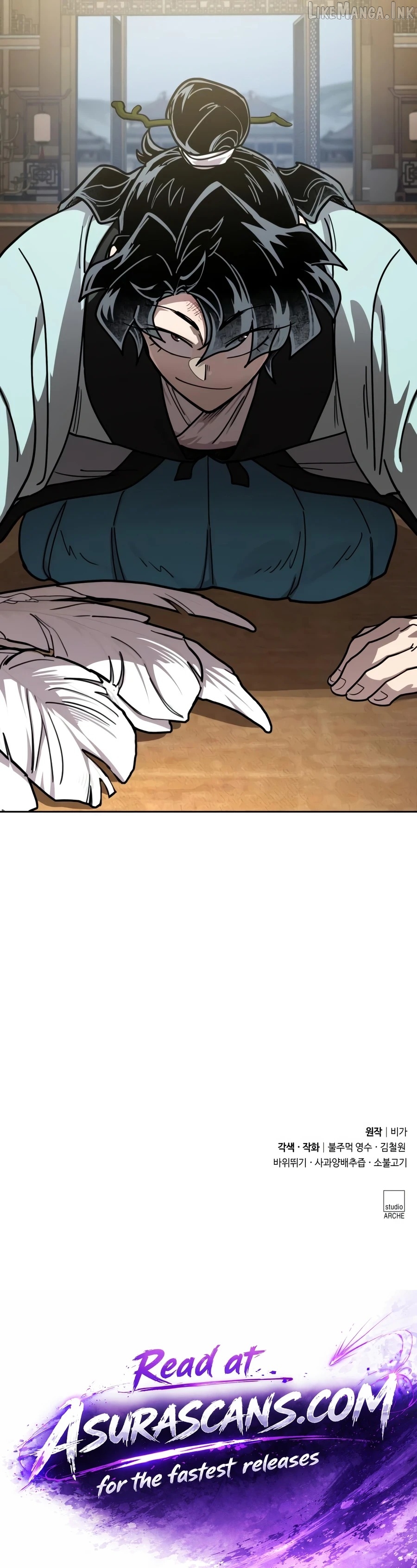 Return of the Mount Hua Sect Chapter 168 - page 20