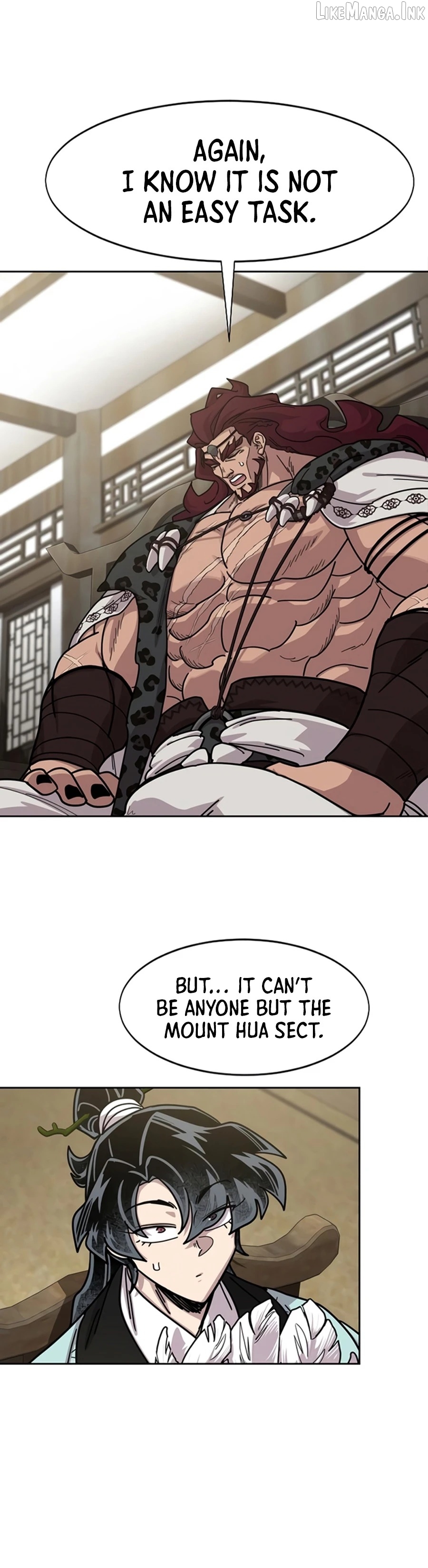 Return of the Mount Hua Sect Chapter 168 - page 5
