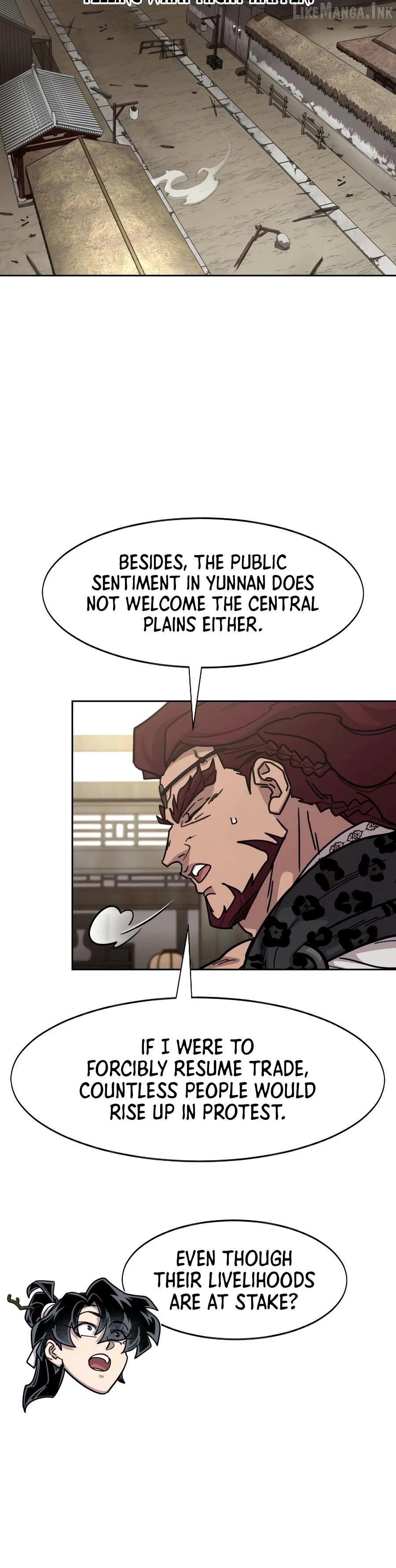 Return of the Mount Hua Sect Chapter 168 - page 7