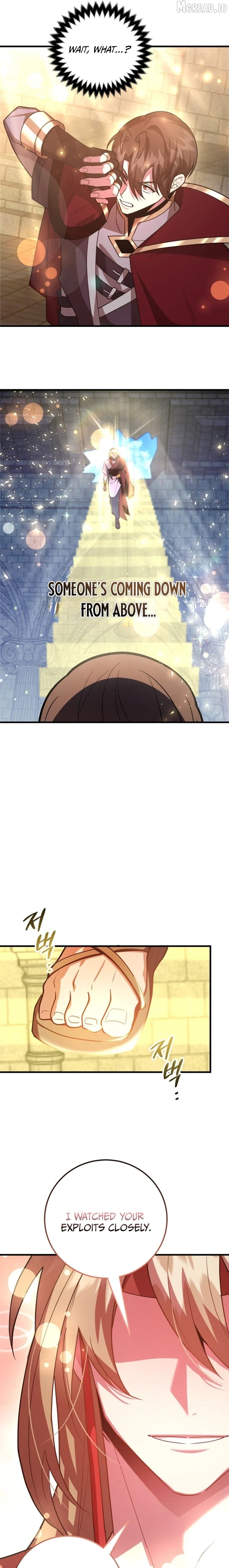 The 10-Star Player's Lucky Draw Chapter 121 - page 13