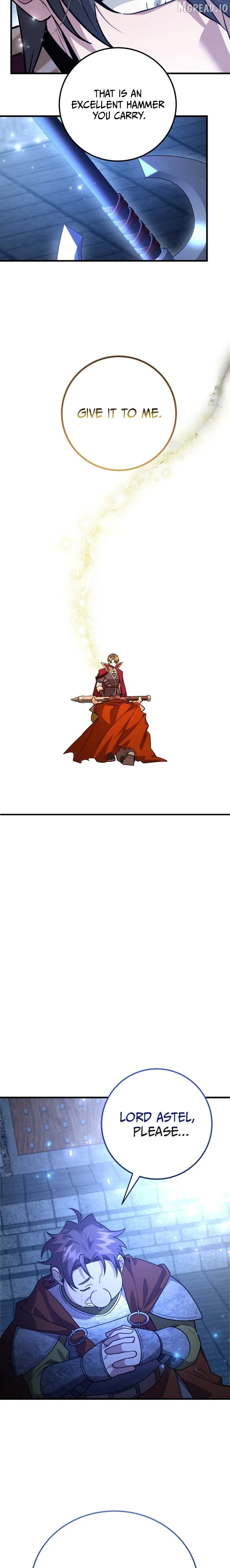 The 10-Star Player's Lucky Draw Chapter 121 - page 8