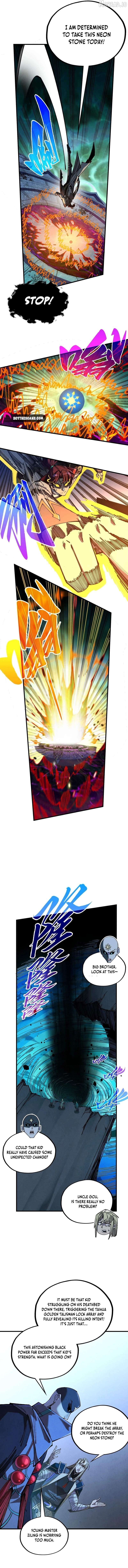 The Ultimate of All Ages Chapter 535 - page 3
