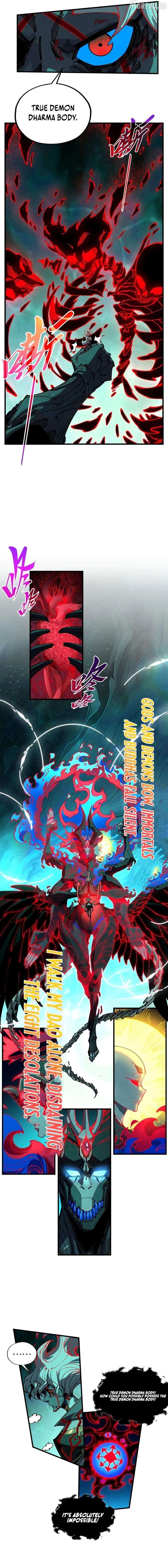 The Ultimate of All Ages Chapter 535 - page 8