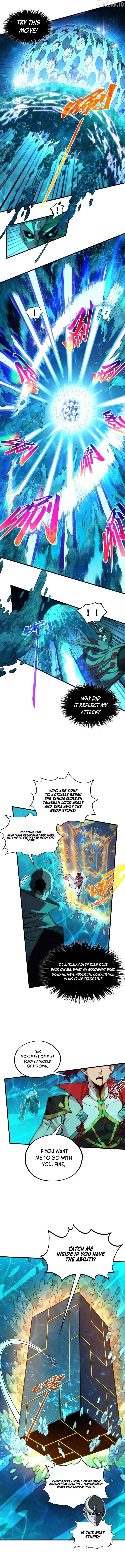 The Ultimate of All Ages Chapter 536 - page 2