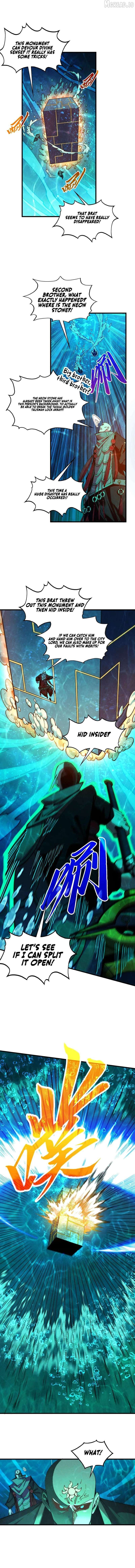 The Ultimate of All Ages Chapter 536 - page 3