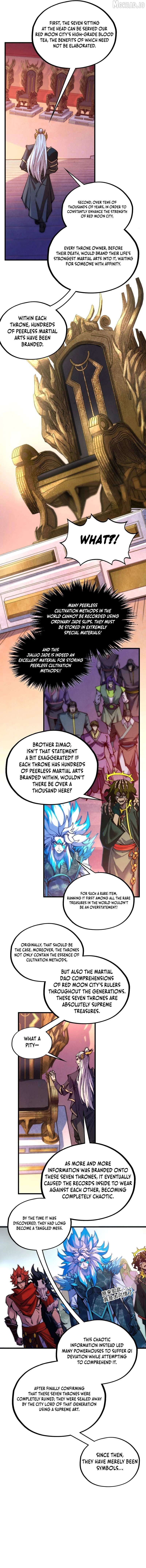 The Ultimate of All Ages Chapter 537 - page 11