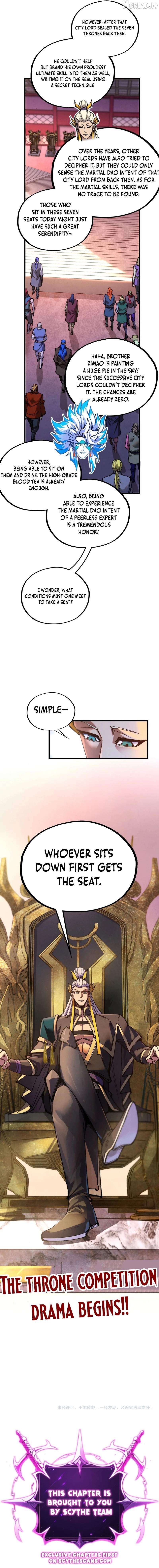 The Ultimate of All Ages Chapter 537 - page 12