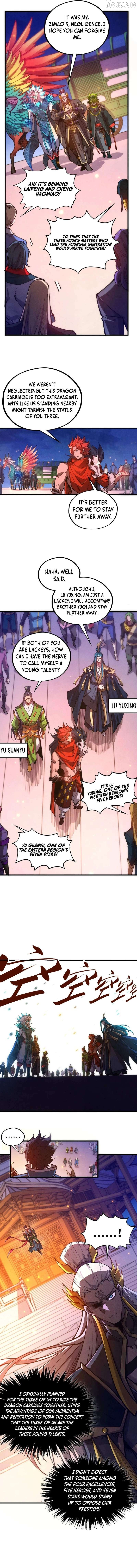 The Ultimate of All Ages Chapter 537 - page 2