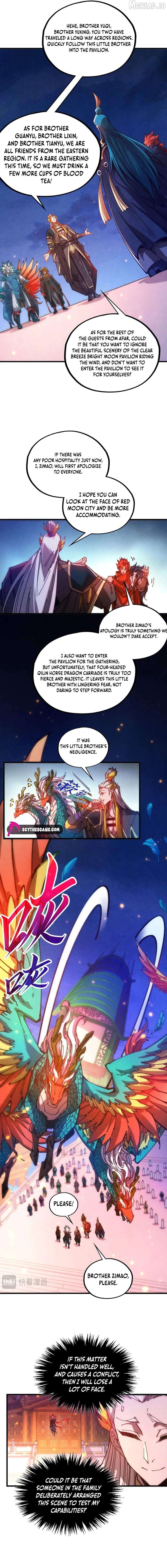 The Ultimate of All Ages Chapter 537 - page 3