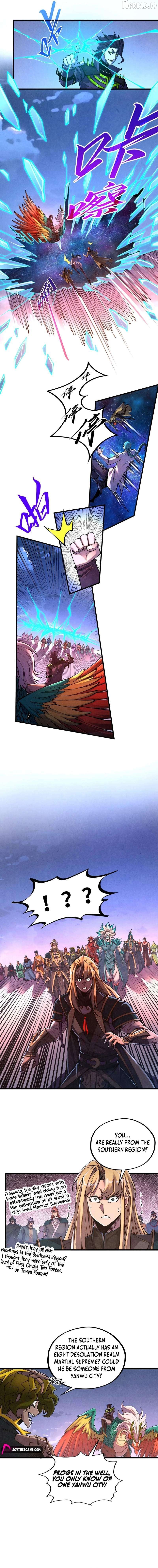 The Ultimate of All Ages Chapter 537 - page 6