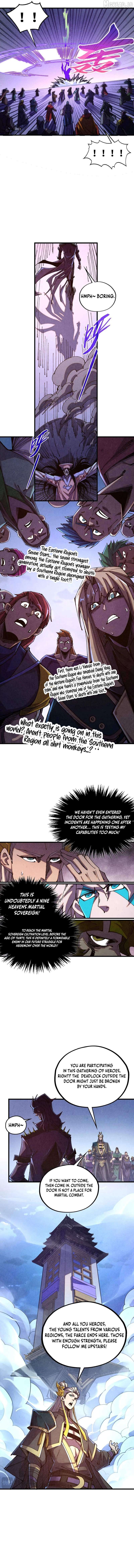 The Ultimate of All Ages Chapter 537 - page 9