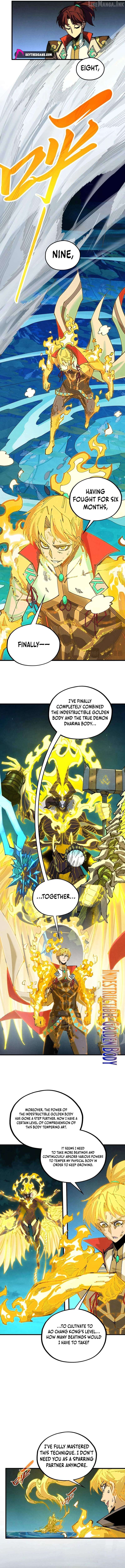 The Ultimate of All Ages Chapter 541 - page 3