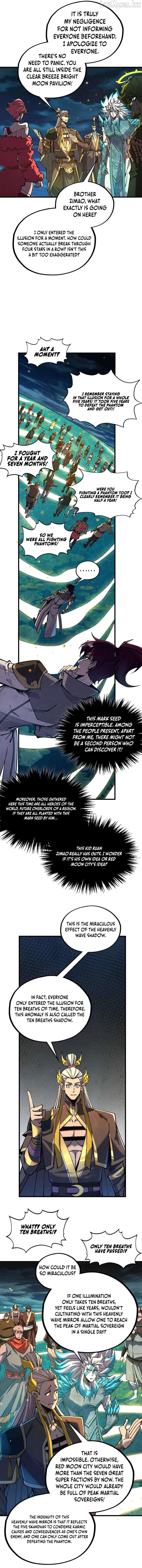 The Ultimate of All Ages Chapter 541 - page 6