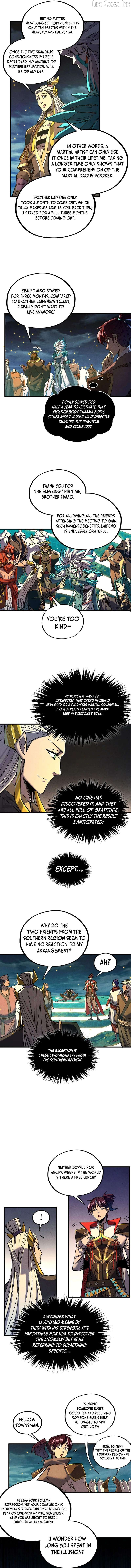 The Ultimate of All Ages Chapter 541 - page 7