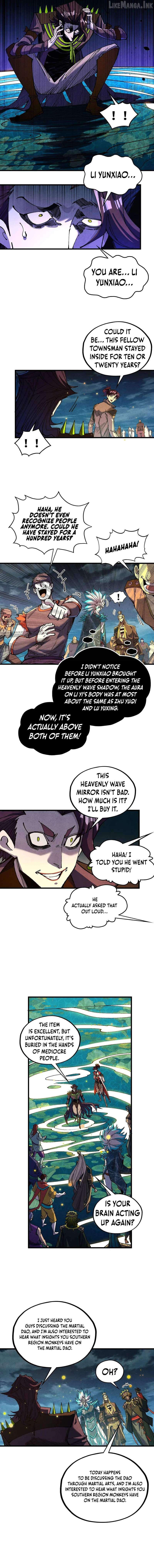 The Ultimate of All Ages Chapter 541 - page 8