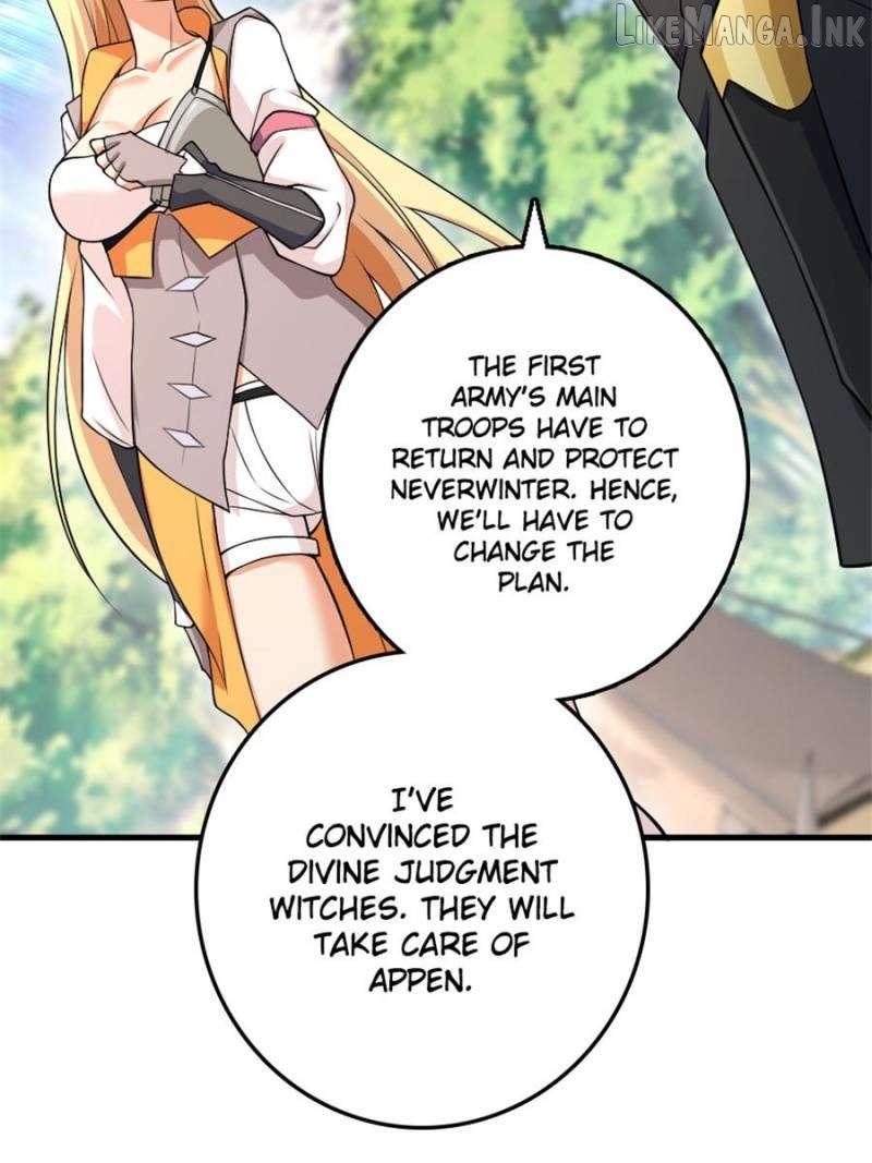 Release That Witch Chapter 533 - page 15