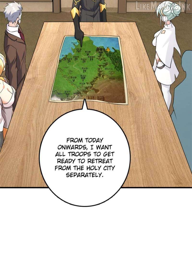 Release That Witch Chapter 533 - page 2