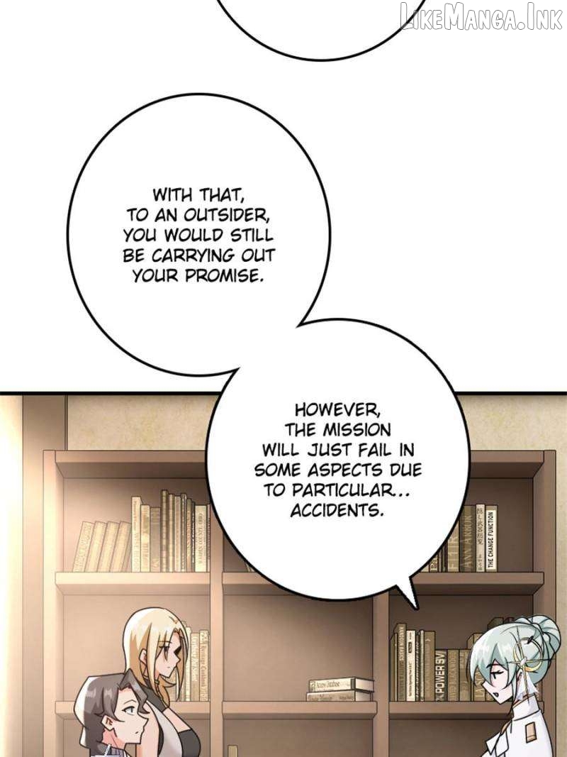 Release That Witch Chapter 533 - page 43