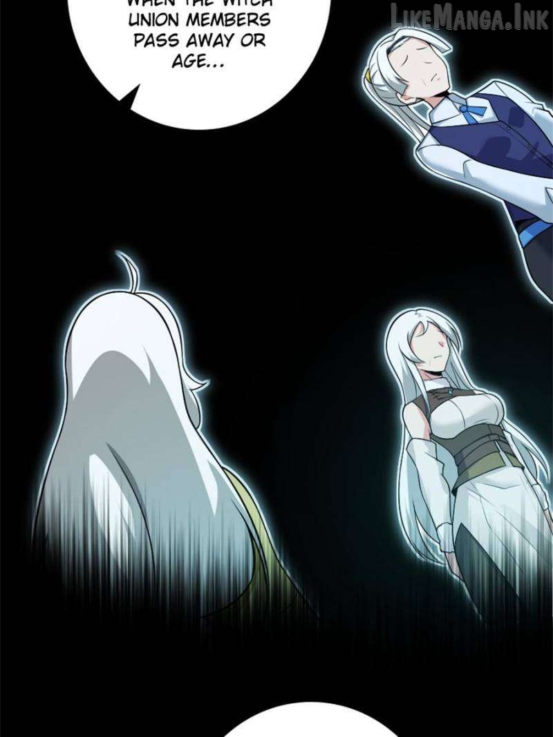 Release That Witch Chapter 533 - page 81