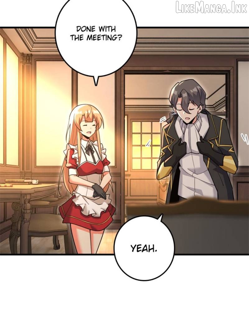 Release That Witch Chapter 534 - page 18