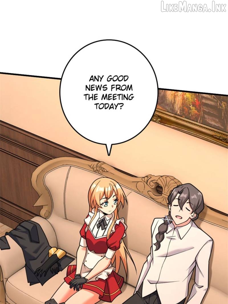 Release That Witch Chapter 534 - page 38
