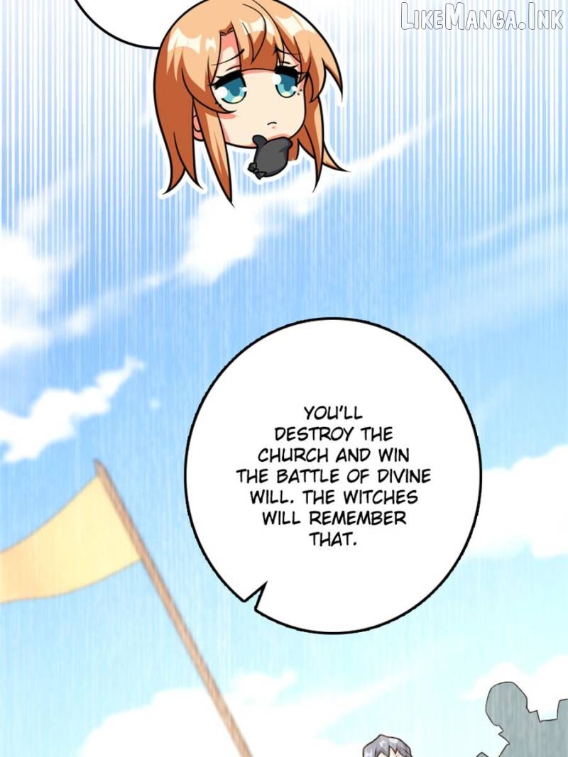 Release That Witch Chapter 534 - page 48
