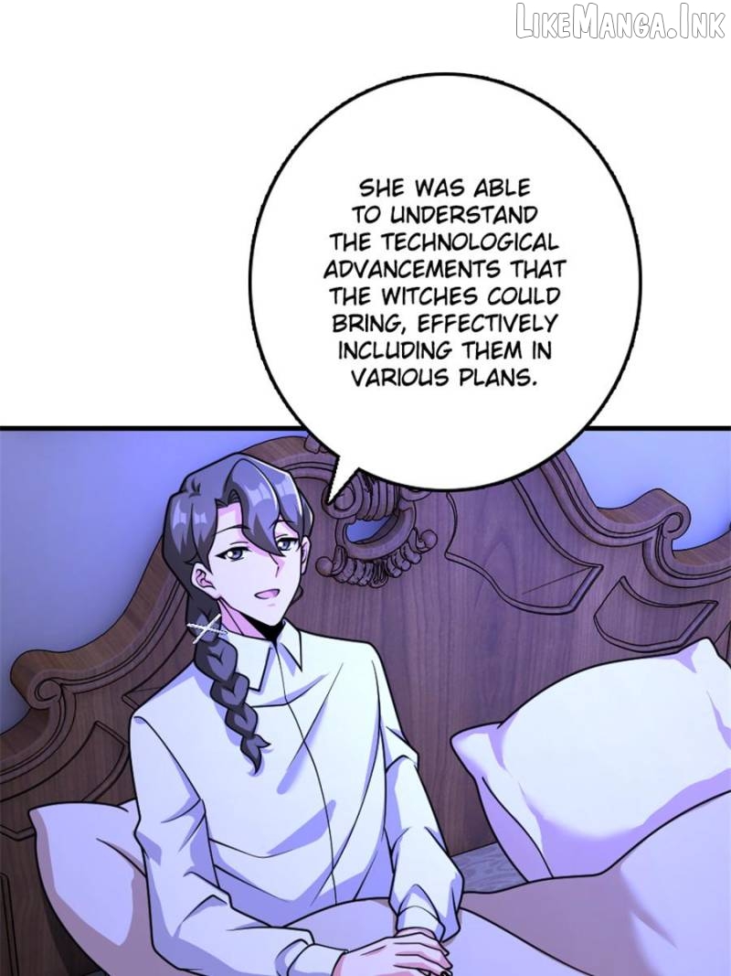 Release That Witch Chapter 534 - page 69