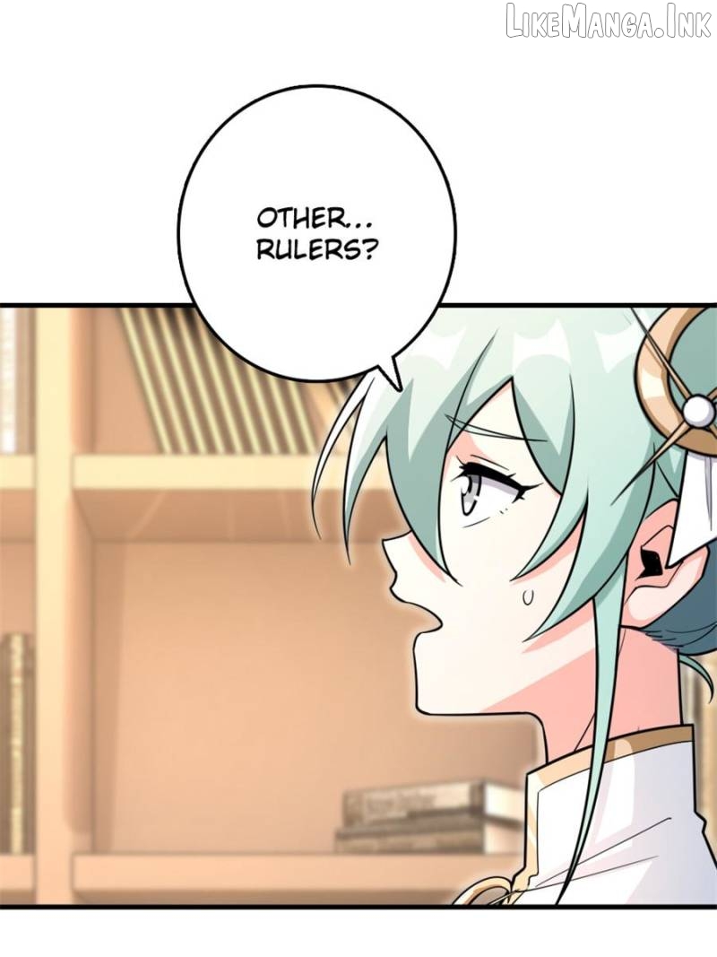 Release That Witch Chapter 534 - page 8