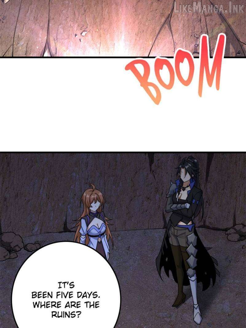 Release That Witch Chapter 535 - page 18
