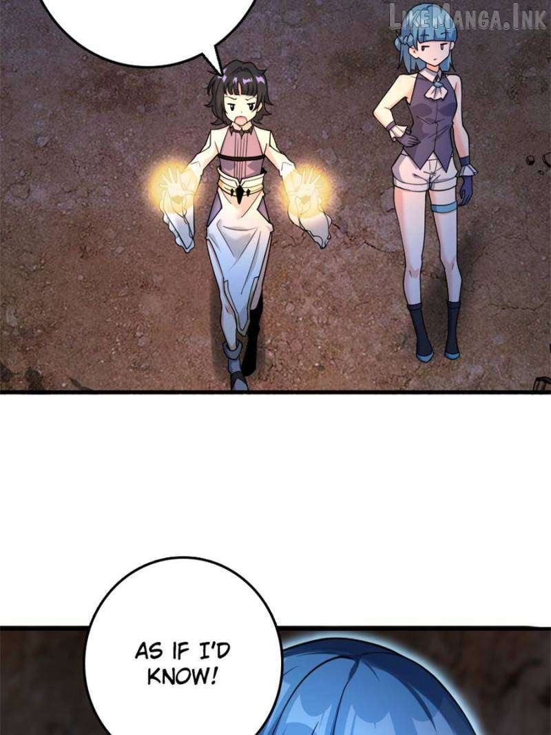 Release That Witch Chapter 535 - page 19
