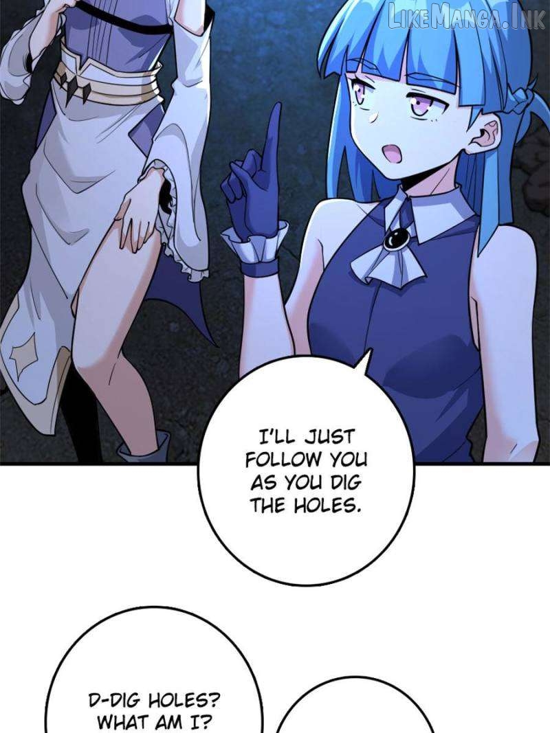 Release That Witch Chapter 535 - page 23