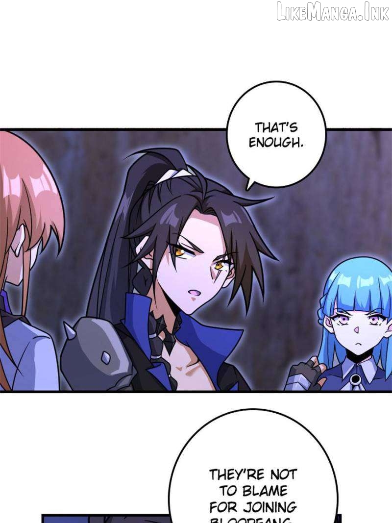 Release That Witch Chapter 535 - page 37