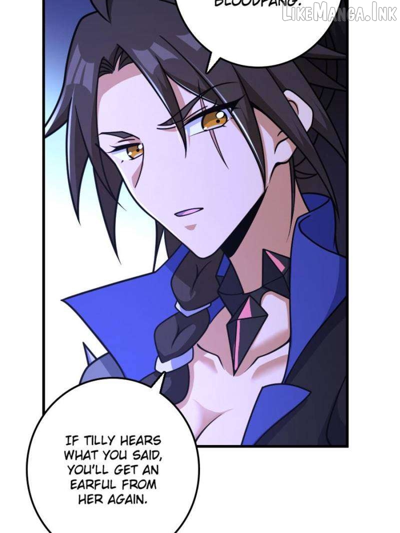 Release That Witch Chapter 535 - page 38