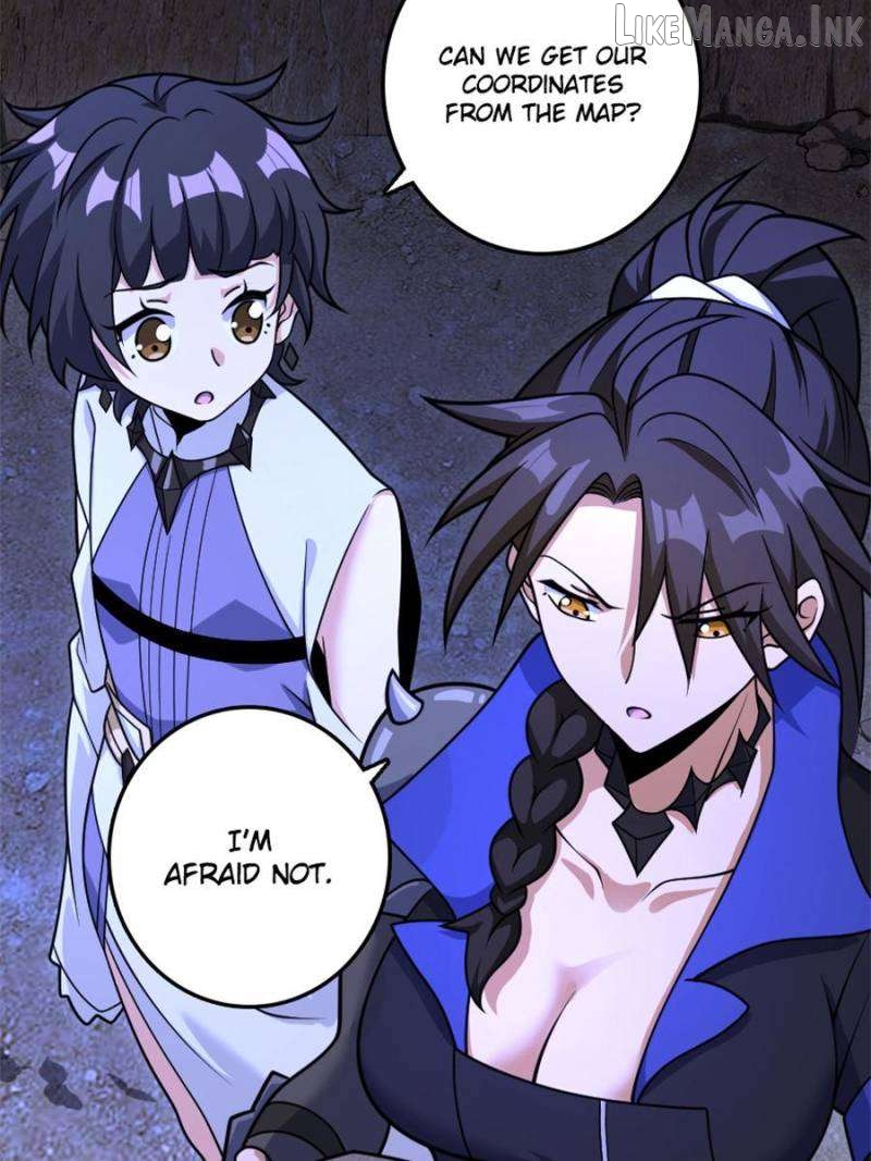 Release That Witch Chapter 535 - page 41