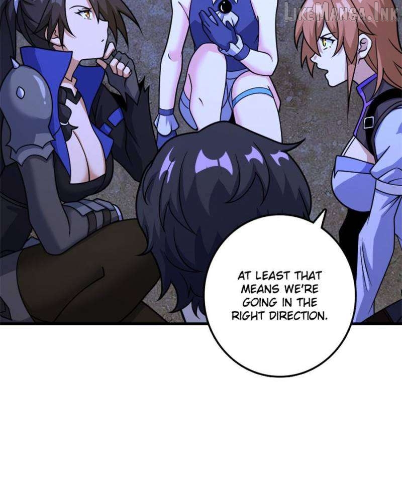 Release That Witch Chapter 535 - page 48