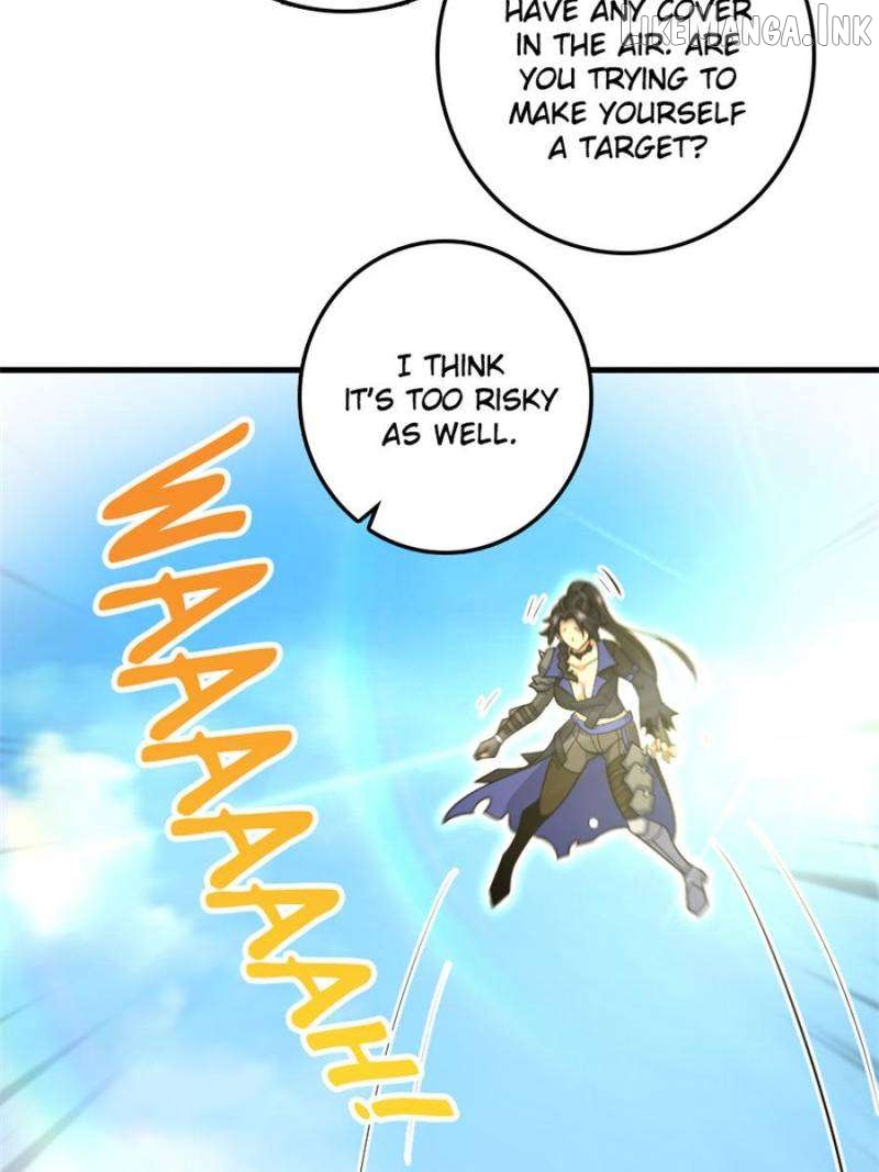 Release That Witch Chapter 535 - page 53
