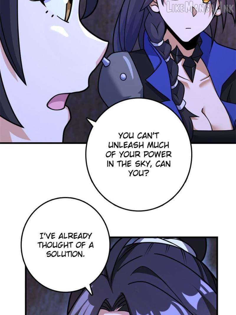 Release That Witch Chapter 535 - page 57