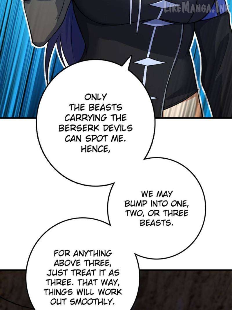 Release That Witch Chapter 535 - page 62