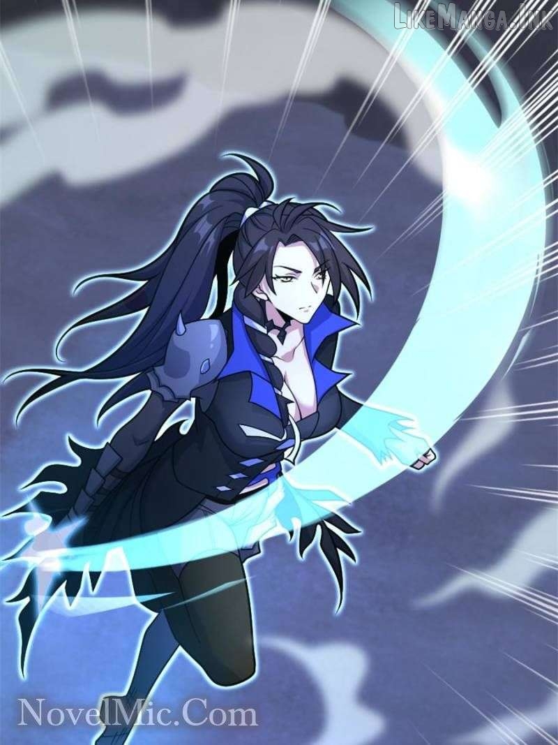 Release That Witch Chapter 536 - page 16