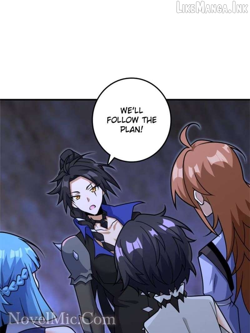 Release That Witch Chapter 536 - page 3