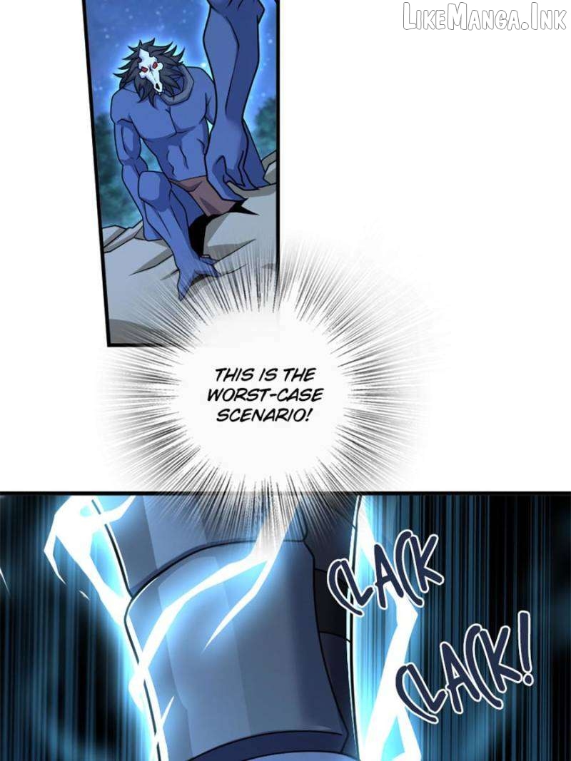 Release That Witch Chapter 536 - page 45