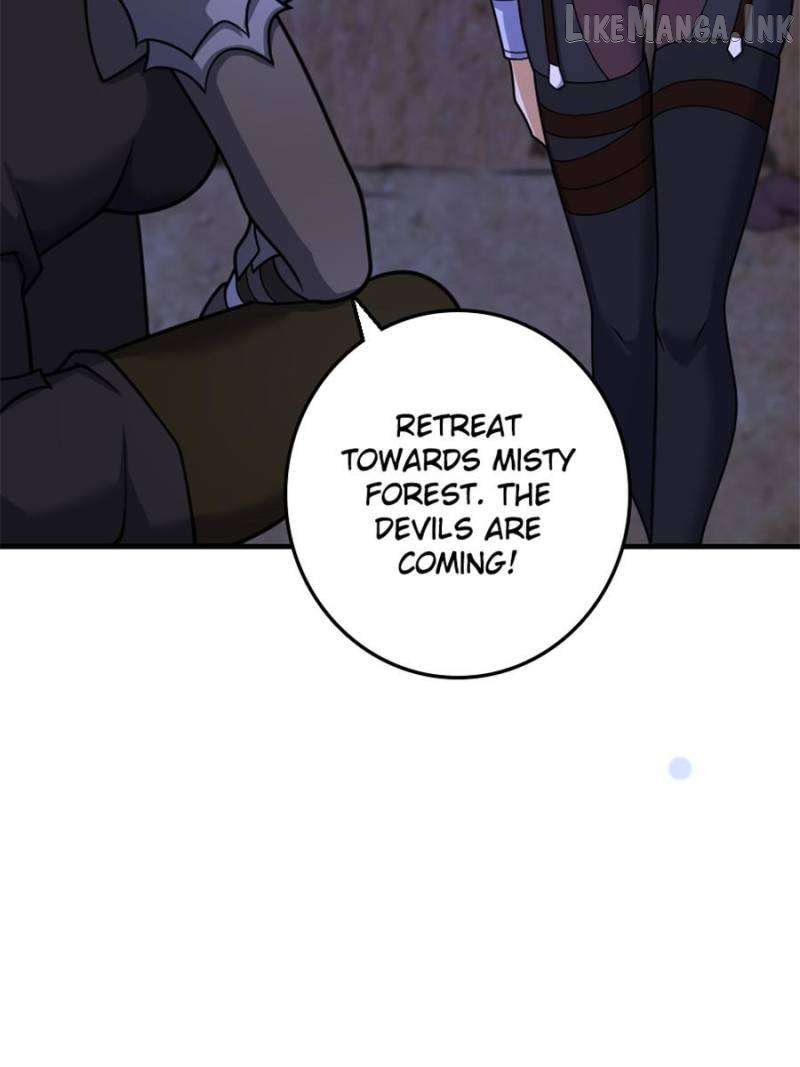 Release That Witch Chapter 536 - page 61