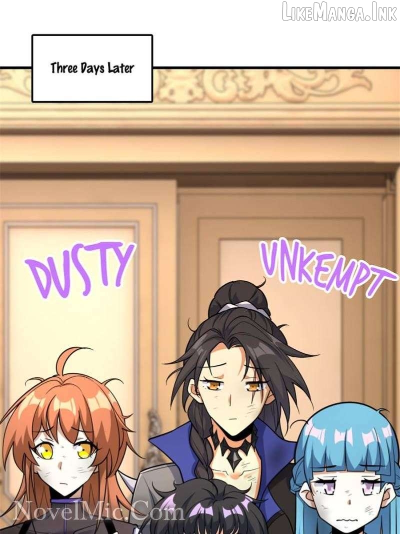 Release That Witch Chapter 536 - page 63