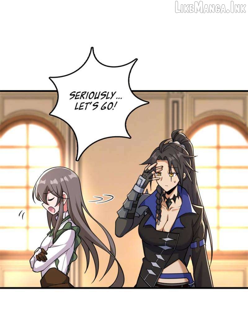 Release That Witch Chapter 536 - page 79