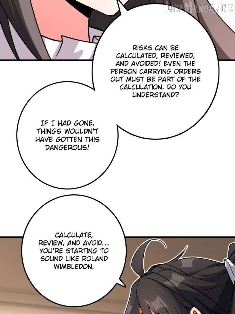 Release That Witch Chapter 537 - page 13