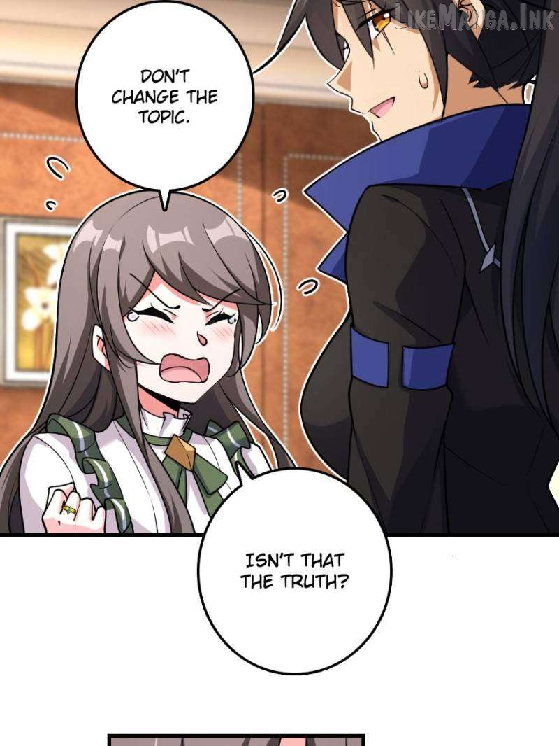 Release That Witch Chapter 537 - page 14